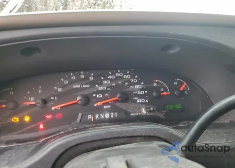 2007 Ford Econoline E350 Super Duty Wagon из США, поврежденный, VIN 1FBNE31L37DB42402